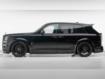 Used Rolls-Royce Cullinan 2023 for sale - 76709595: Photo