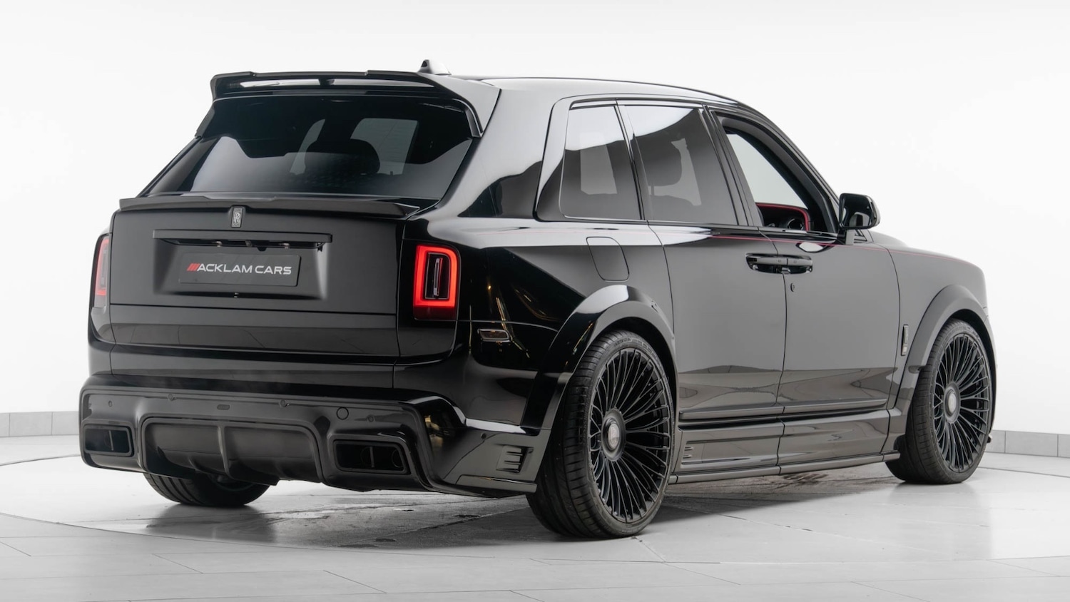 Used Rolls-Royce Cullinan 2023 for sale - 76709595: Photo 7