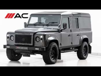 Used Land Rover Defender 2016 for sale - 75254411: Photo