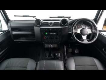 Used Land Rover Defender 2016 for sale - 75254411: Photo