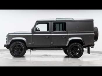 Used Land Rover Defender 2016 for sale - 75254411: Photo