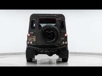 Used Land Rover Defender 2016 for sale - 75254411: Photo