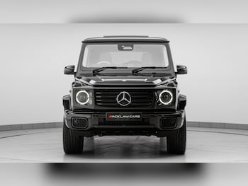 Used Mercedes-Benz G Class 2024 for sale - 78343953: Photo
