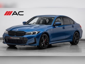 2024 - (74 Reg) 320i 2.0 M Sport 4-Door