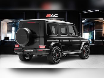 Used Mercedes-Benz G Class 2023 for sale - 79240622: Photo