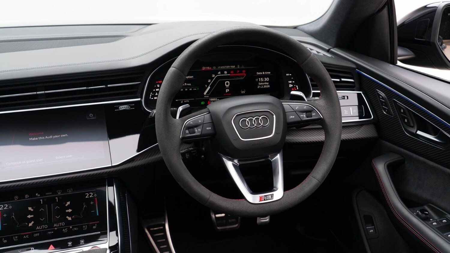 Used Audi RS Q8 2024 for sale - 77660348: Photo 10