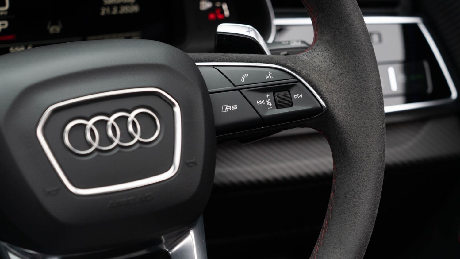 Used Audi RS Q8 2024 for sale - 77660348: Photo 12