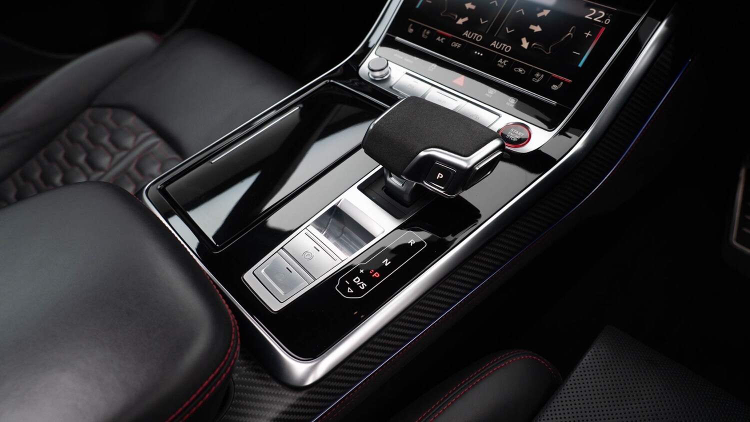 Used Audi RS Q8 2024 for sale - 77660348: Photo 16