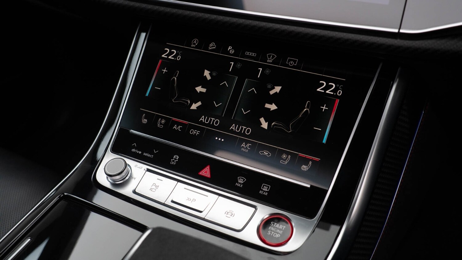 Used Audi RS Q8 2024 for sale - 77660348: Photo 17