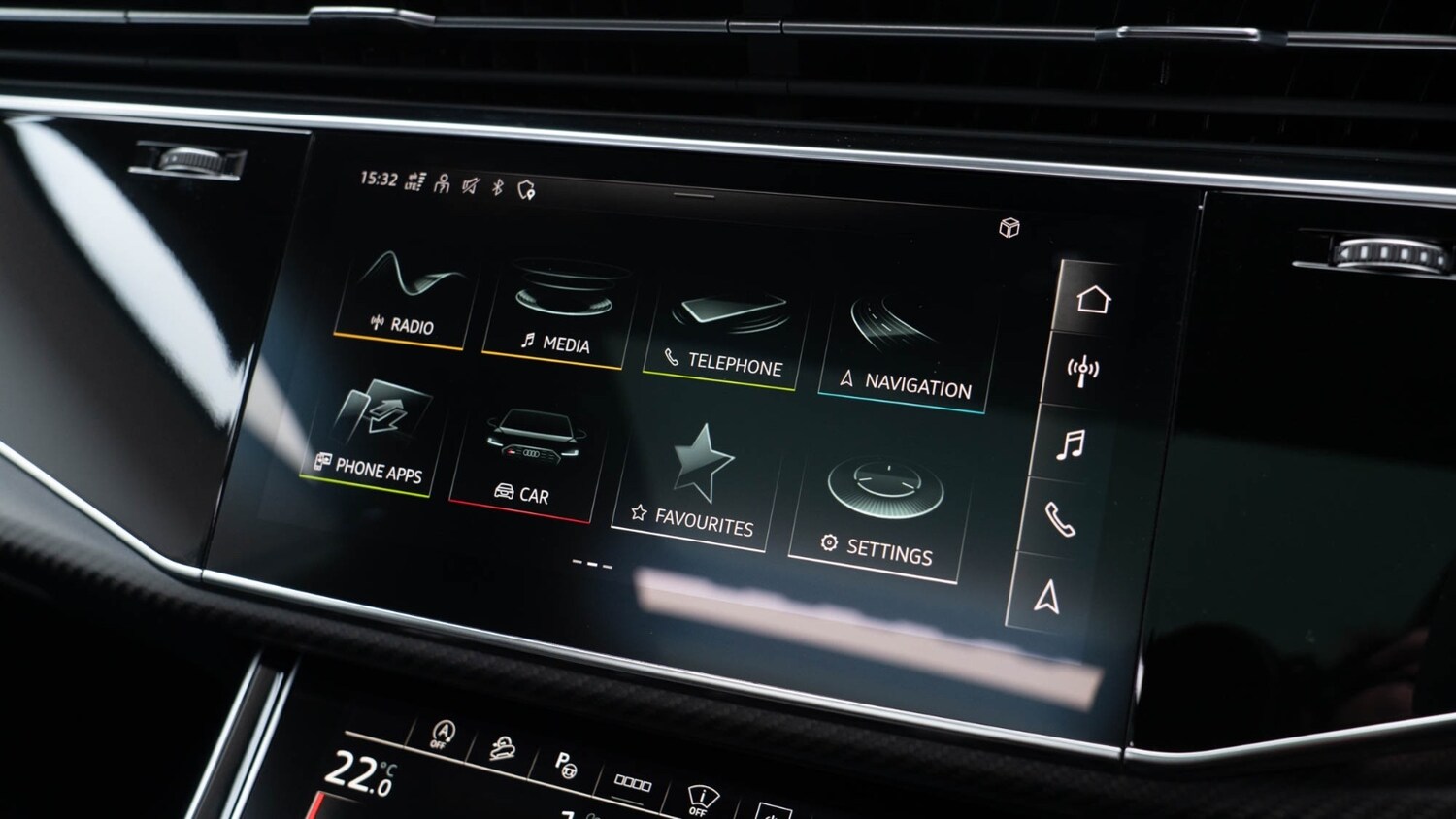 Used Audi RS Q8 2024 for sale - 77660348: Photo 19