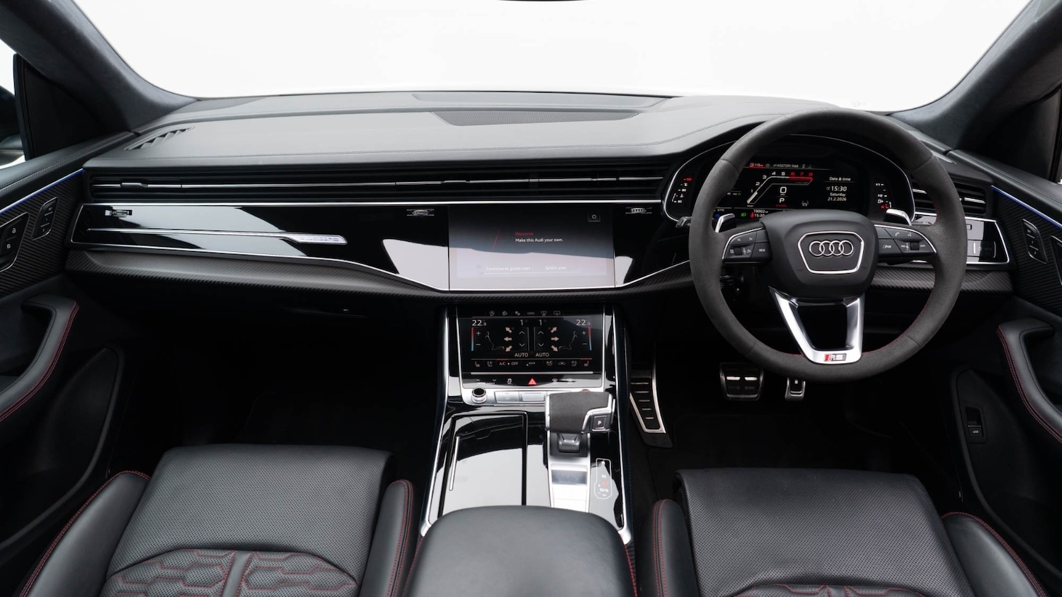 Used Audi RS Q8 2024 for sale - 77660348: Photo 2