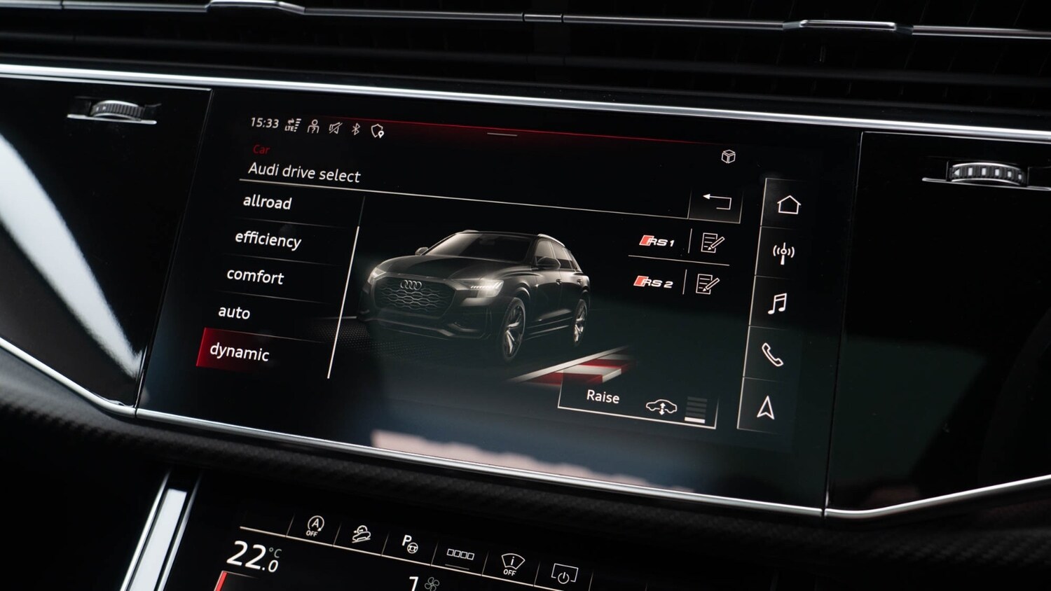 Used Audi RS Q8 2024 for sale - 77660348: Photo 20