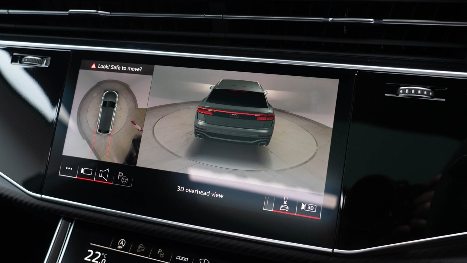 Used Audi RS Q8 2024 for sale - 77660348: Photo 22