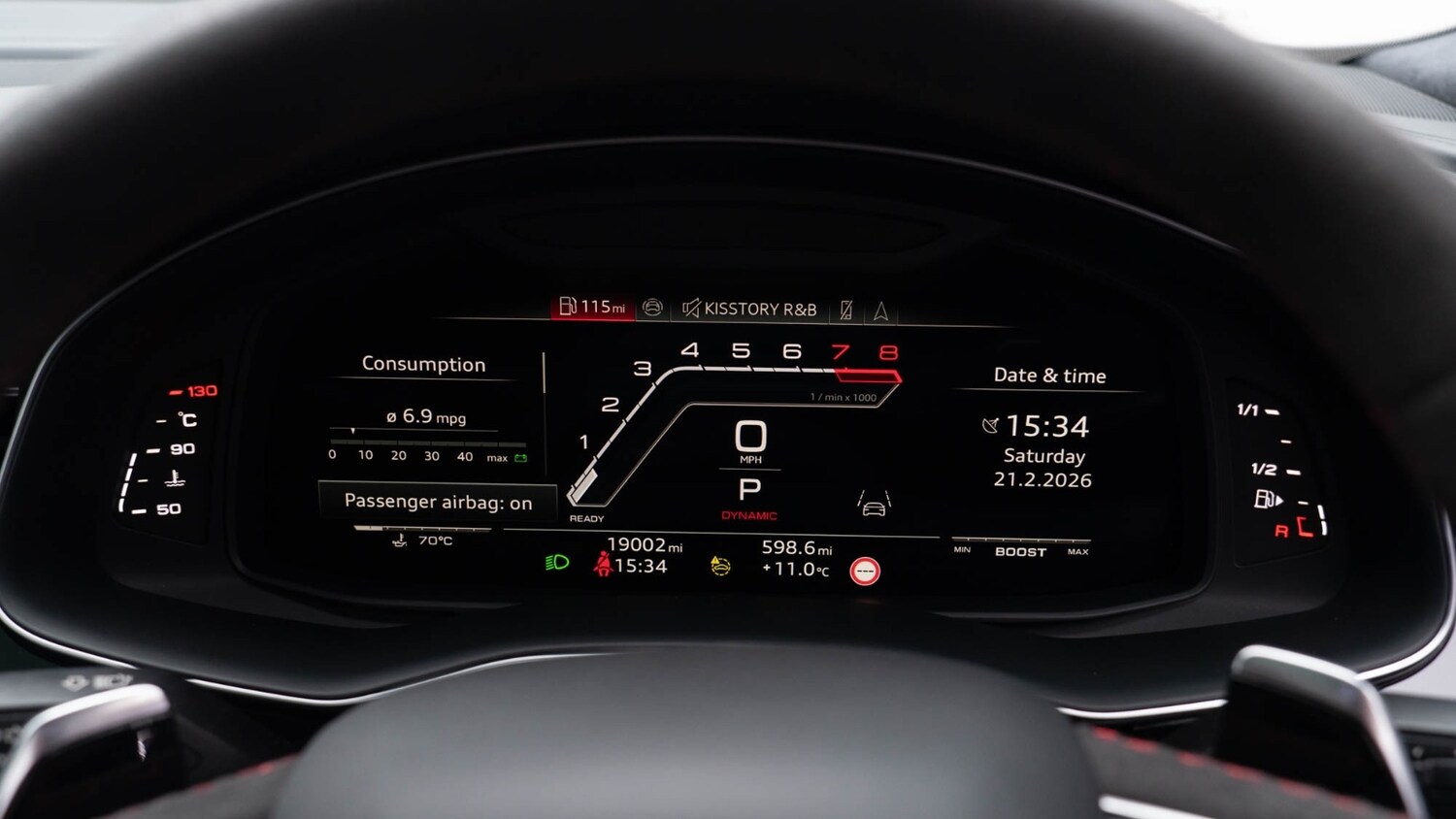 Used Audi RS Q8 2024 for sale - 77660348: Photo 23