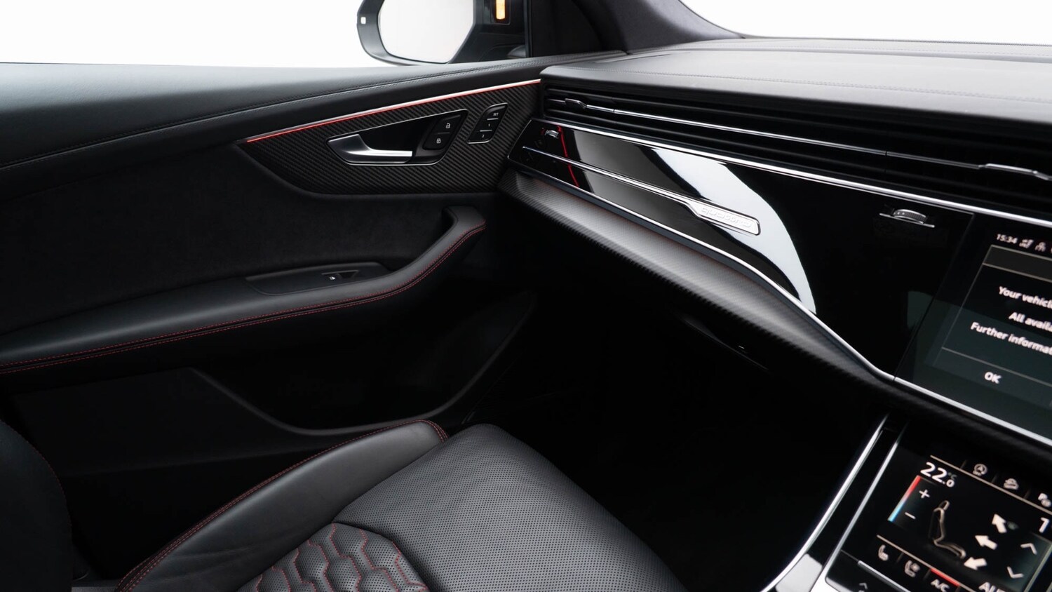 Used Audi RS Q8 2024 for sale - 77660348: Photo 24