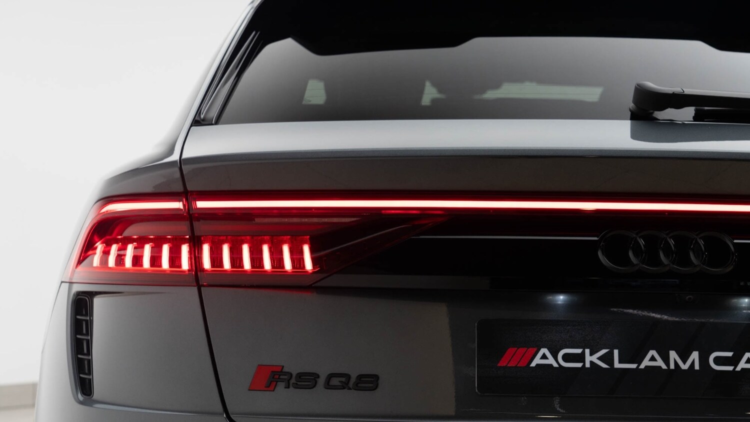 Used Audi RS Q8 2024 for sale - 77660348: Photo 30