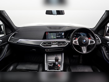 Used BMW X5 M 2021 for sale - 77826480: Photo