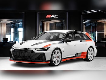 Used Audi RS6 2025 for sale - 78846789: Photo