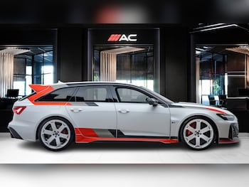 Used Audi RS6 2025 for sale - 78846789: Photo