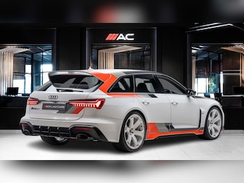Used Audi RS6 2025 for sale - 78846789: Photo