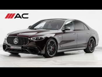 2024 - (74 Reg) 4.0 V8 E-Performance LWB Night Edition 4Matic Auto 4-Door