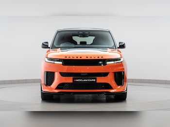 Used Land Rover Range Rover Sport 2025 for sale - 78377463: Photo