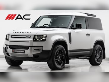 Used Land Rover Defender 2023 for sale - 77087410: Photo