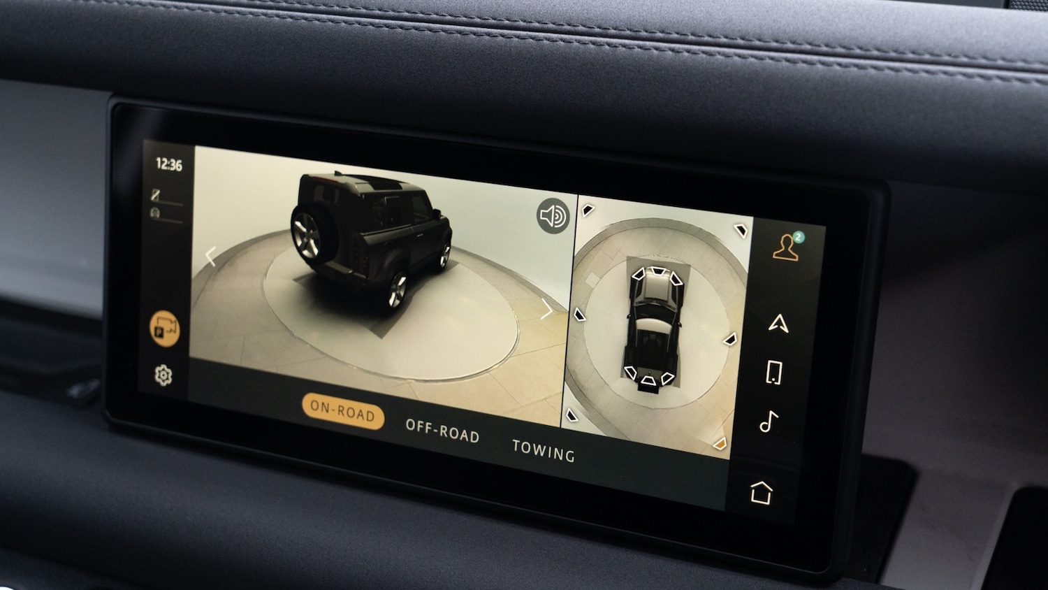 Used Land Rover Defender 2023 for sale - 77087410: Photo 8