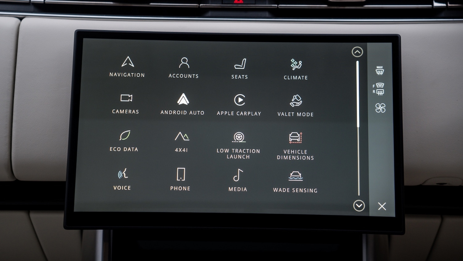 Used Land Rover Range Rover 2025 for sale - 76881686: Photo 16