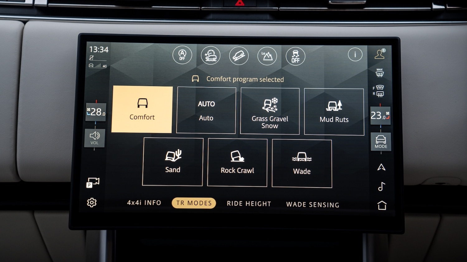 Used Land Rover Range Rover 2025 for sale - 76881686: Photo 22