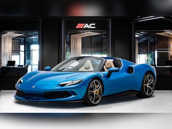 Used Ferrari 296 GTS 2023 for sale - 79182333: Photo