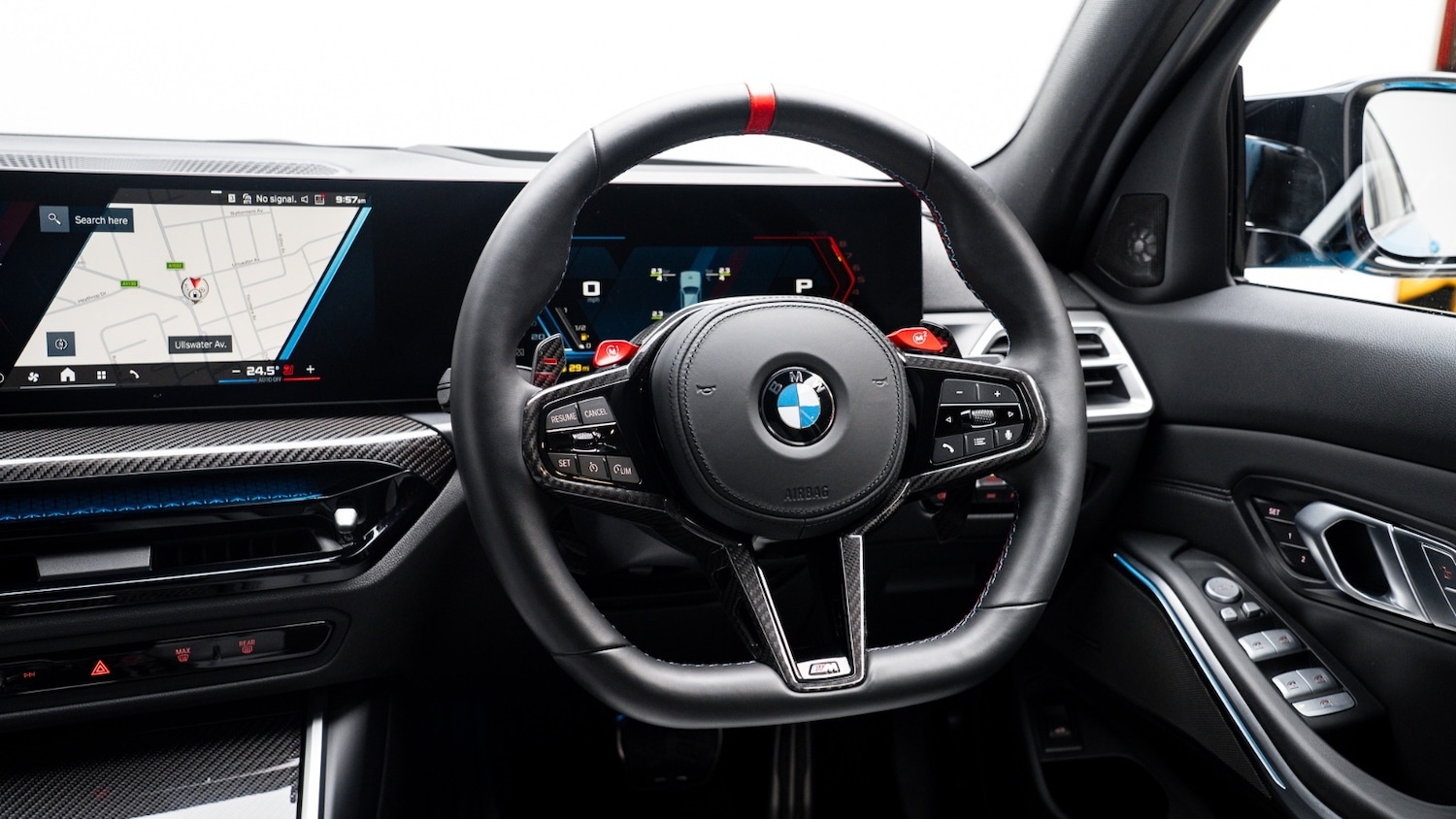 Used BMW M3 2025 for sale - 77476472: Photo 10