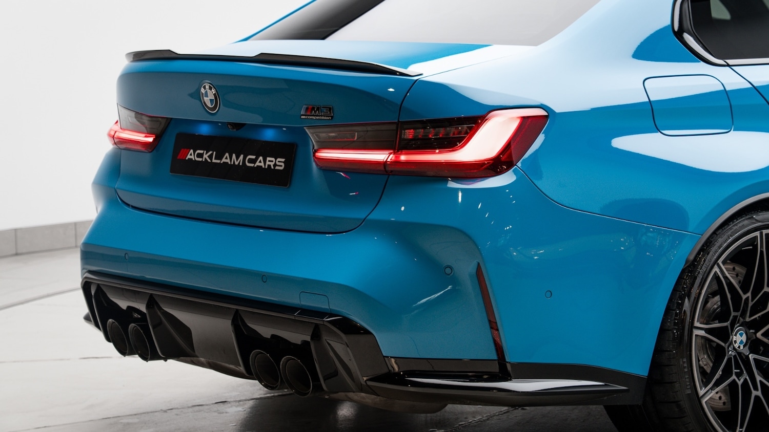 Used BMW M3 2025 for sale - 77476472: Photo 48