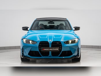 Used BMW 3 Series 2025 for sale - 77476472: Photo