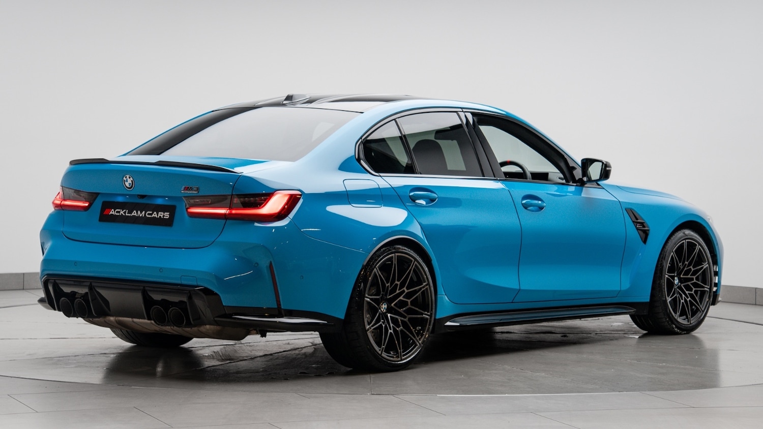 Used BMW M3 2025 for sale - 77476472: Photo 6