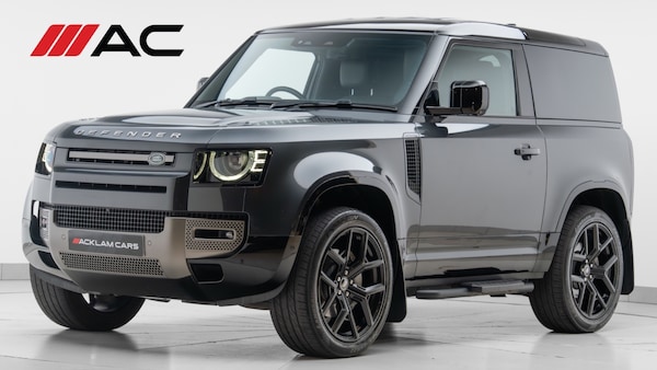 Used Land Rover Defender 2024 for sale - 76183831: Photo 1