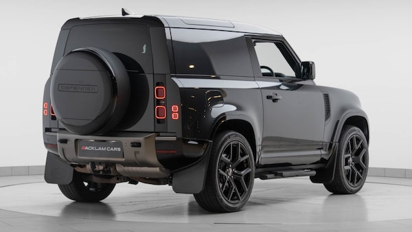 Used Land Rover Defender 2024 for sale - 76183831: Photo 8