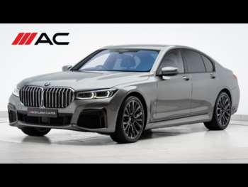 2020 - 730d M Sport 4dr Auto