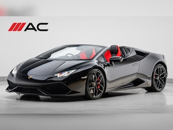 Used Lamborghini Huracan 2017 for sale - 76872031: Photo