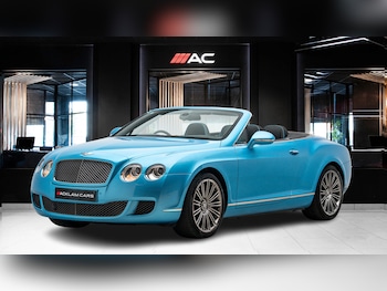 Used Bentley Continental 2011 for sale - 79162618: Photo