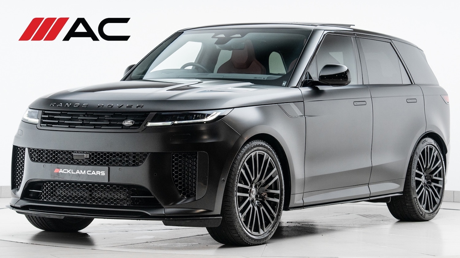 Used Land Rover Range Rover Sport 2024 for sale - 76438024: Photo 1