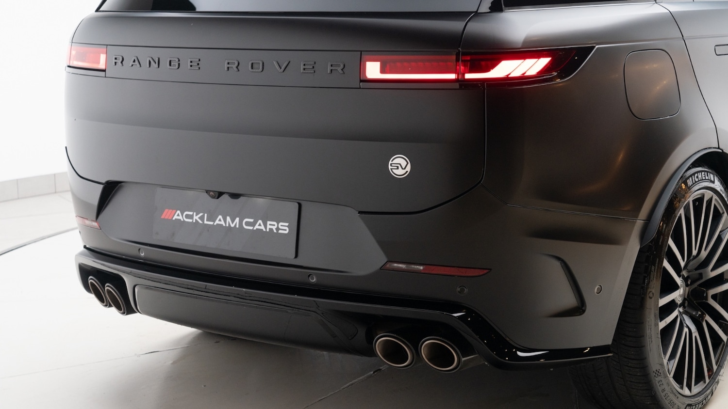 Used Land Rover Range Rover Sport 2024 for sale - 76438024: Photo 10