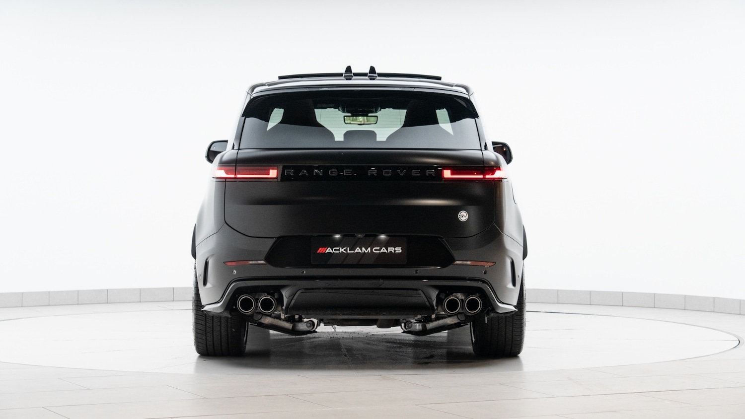 Used Land Rover Range Rover Sport 2024 for sale - 76438024: Photo 5