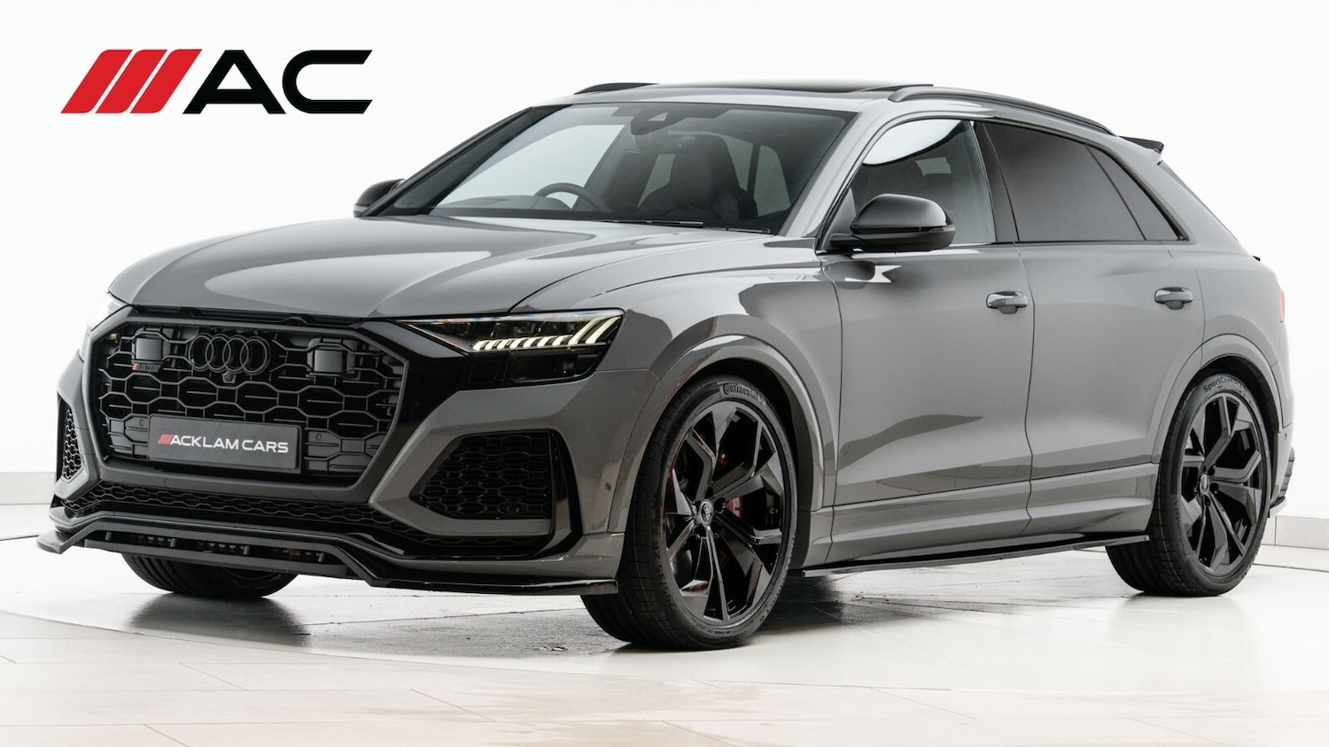 Used Audi RS Q8 2023 for sale - 76615331: Photo 1