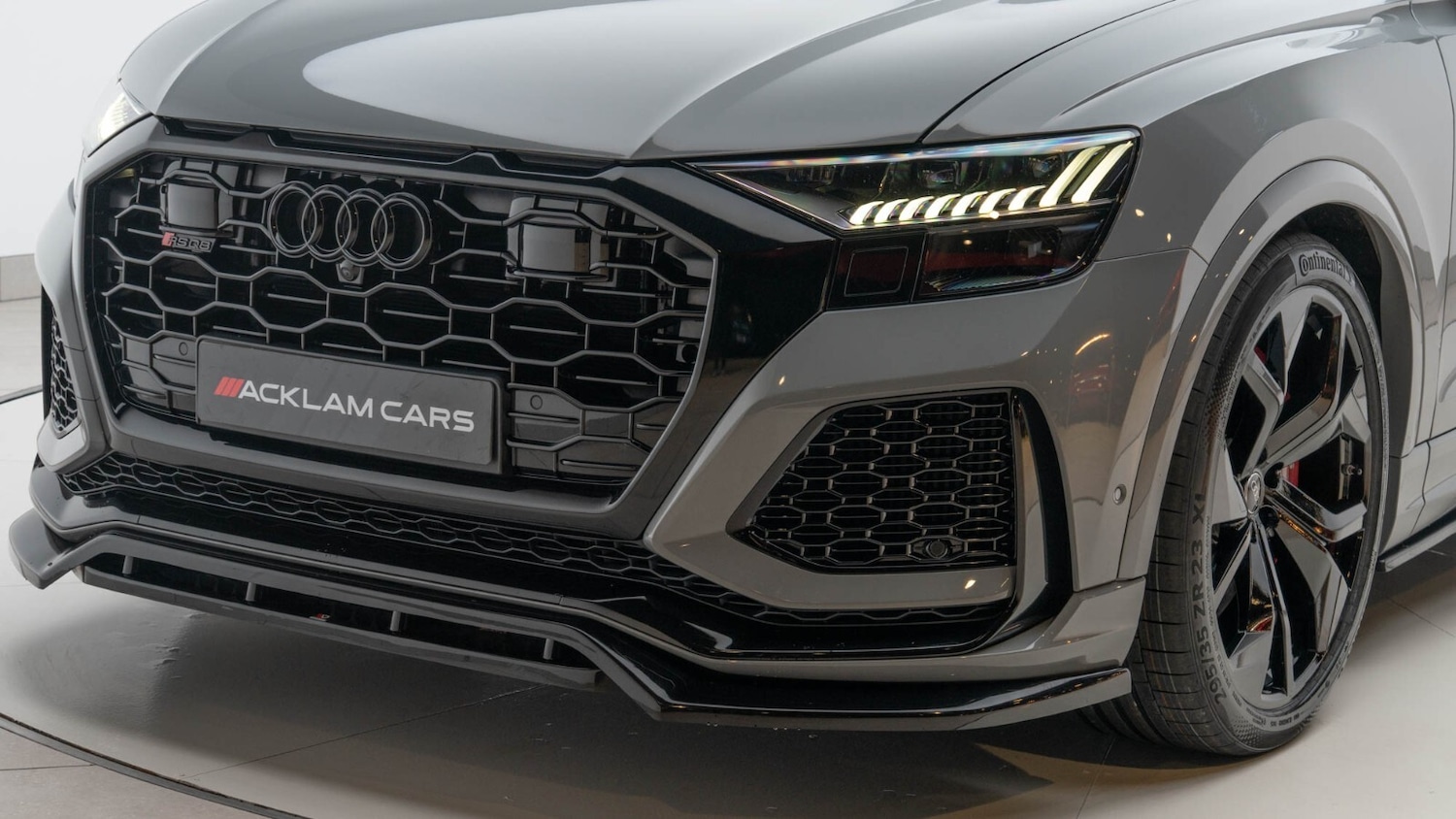 Used Audi RS Q8 2023 for sale - 76615331: Photo 10