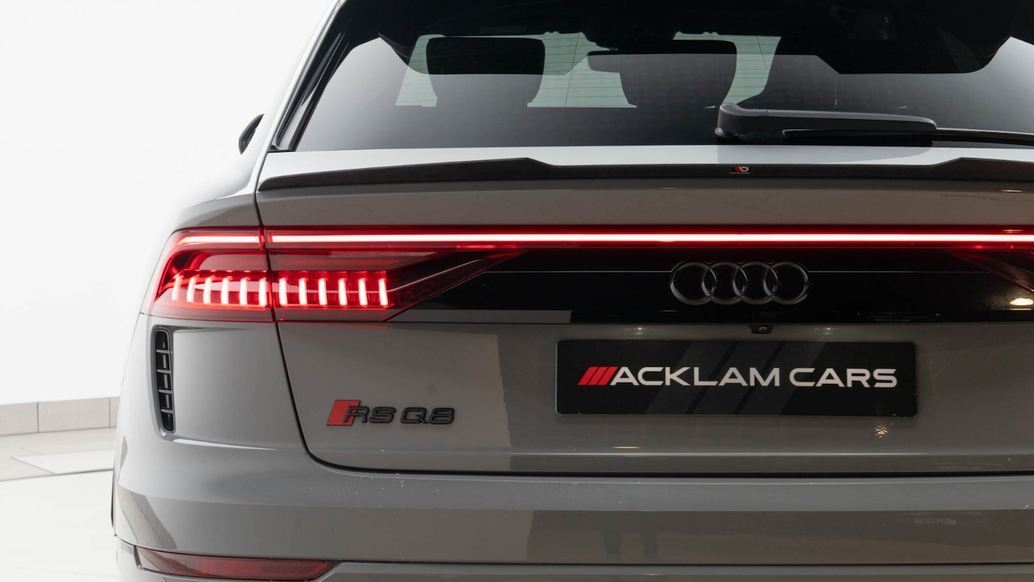 Used Audi RS Q8 2023 for sale - 76615331: Photo 12