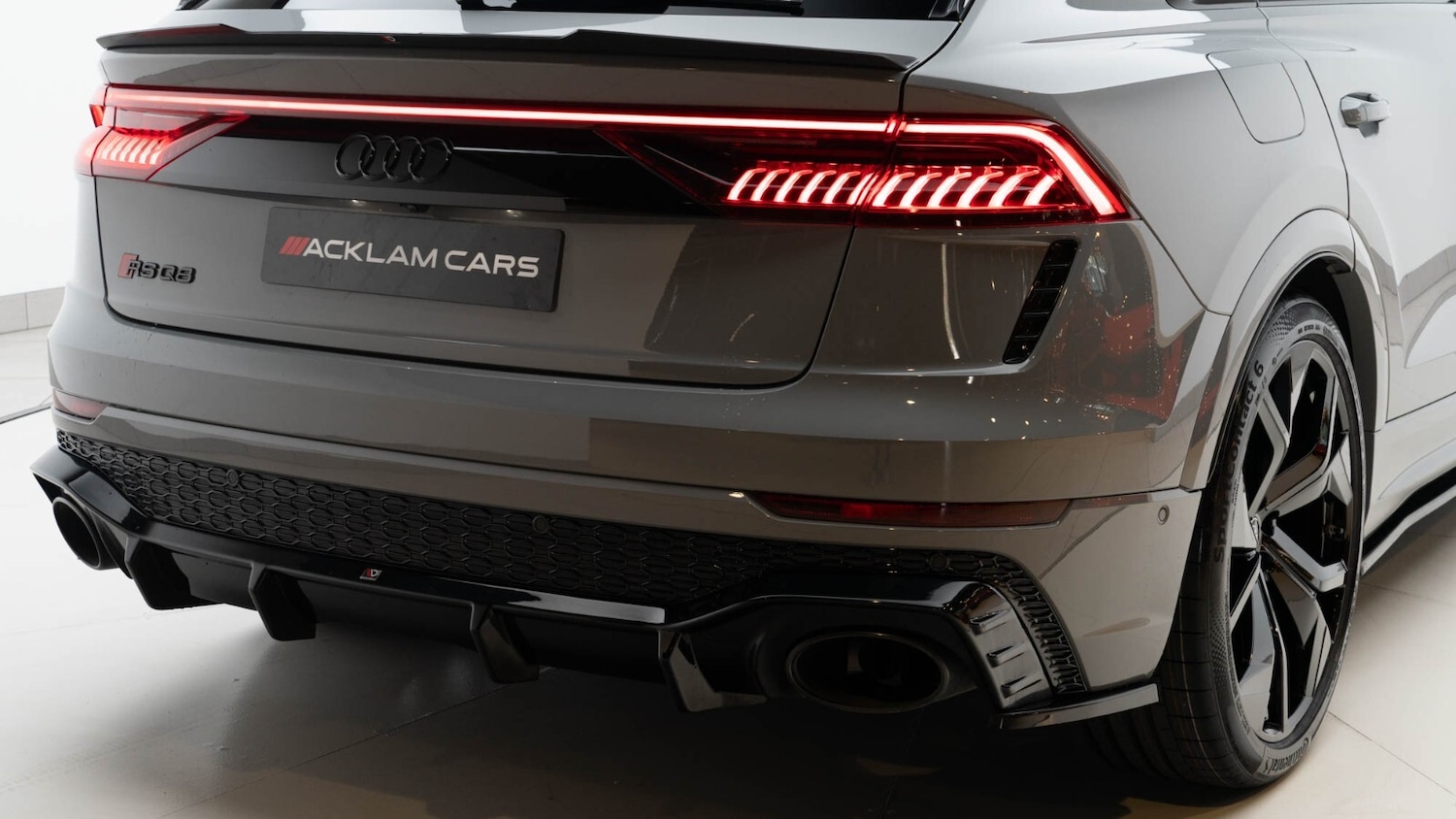 Used Audi RS Q8 2023 for sale - 76615331: Photo 13