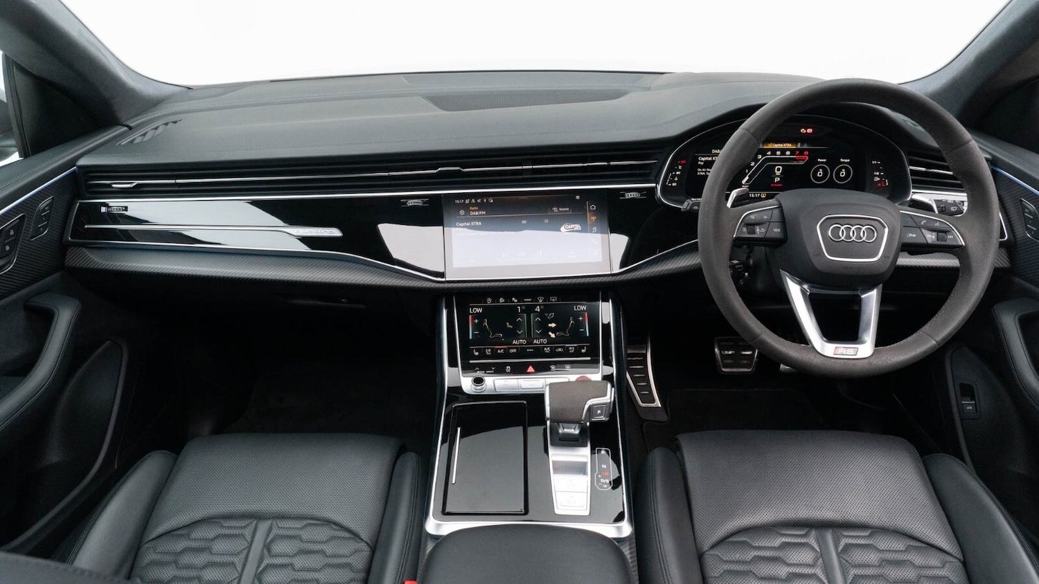 Used Audi RS Q8 2023 for sale - 76615331: Photo 2