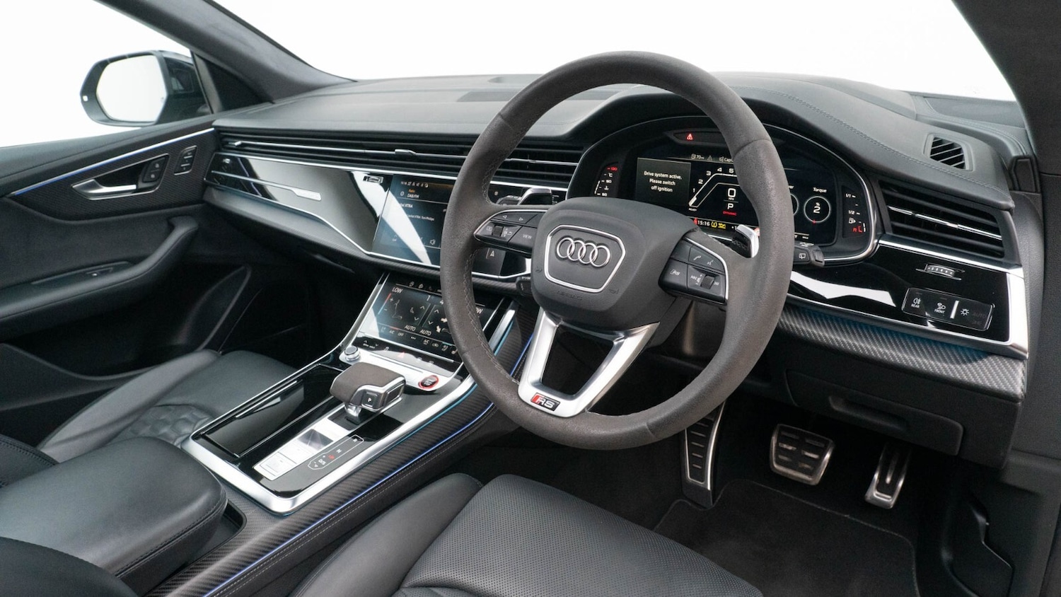 Used Audi RS Q8 2023 for sale - 76615331: Photo 20
