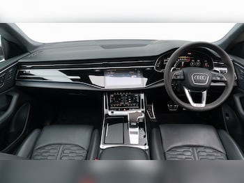 Used Audi RS Q8 2023 for sale - 76615331: Photo